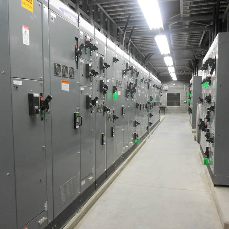 Industrial Electrical Panels