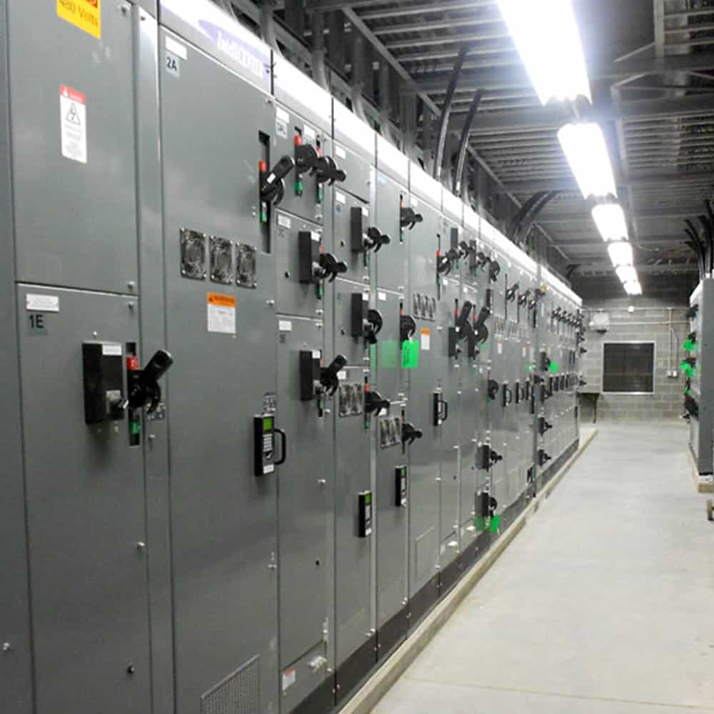 Industrial Electrician Services 4